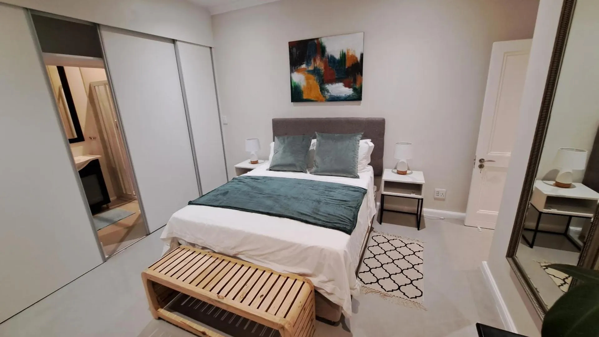 Holiday home Spray Villa With Hot Tub And Close To The Beach Bloubergstrand